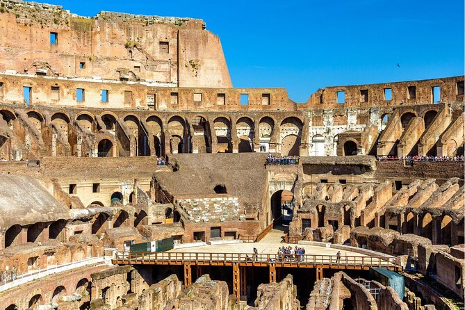 Rome in a Day Audio Guided Bus Tour with Colosseum entry ticket - The Benefits of a Hop-On Hop-Off Experience