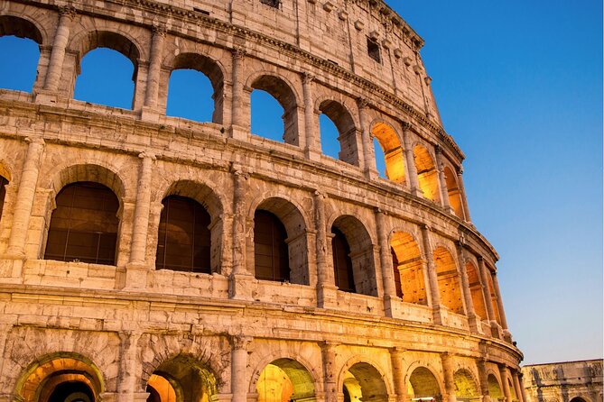 Rome in a Day Audio Guided Bus Tour with Colosseum entry ticket - The Colosseum and Roman Forum: Practical Tips