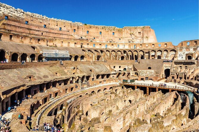 Rome in a Day Audio Guided Bus Tour with Colosseum entry ticket - Additional Stops and Cultural Highlights