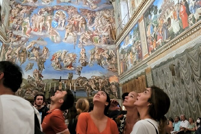 Rome in a Day Group Tour with Entry to Vatican and Colosseum - Key Points