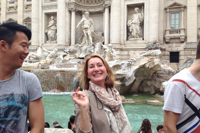 Rome in a Day Group Tour with Entry to Vatican and Colosseum - Practical Details and Group Size