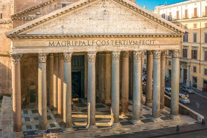 Rome In A Day Port Tour (Driver Only/Self Touring) - Key Points