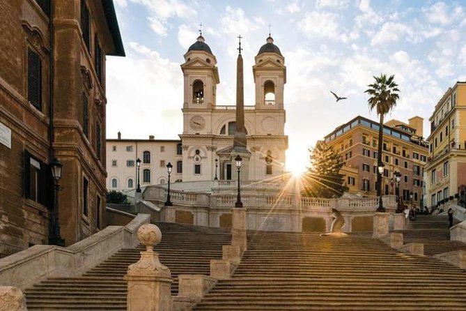 Rome In A Day Port Tour (Driver Only/Self Touring) - Exploring the Roman Forum from a Vantage Point