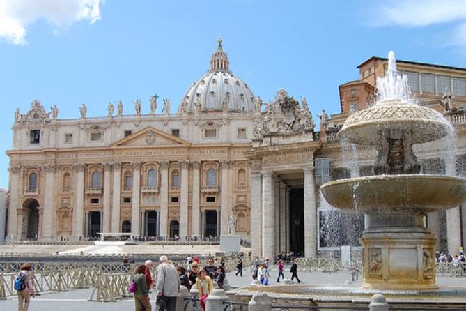 Rome In A Day Port Tour (Driver Only/Self Touring) - The Charm of Trevi Fountain and Coin Tossing Traditions