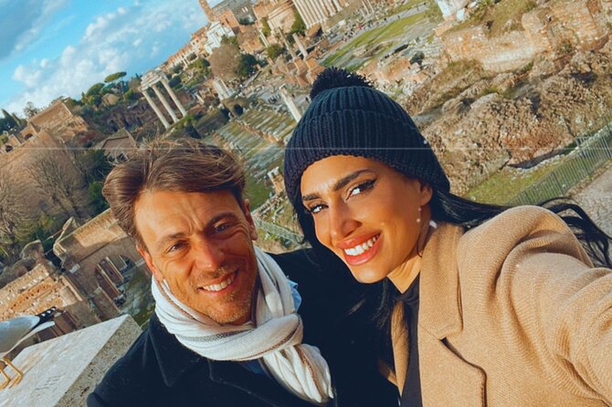 Rome in a Day Private Tour: Guide, Driver & Entrance All Included - Visiting Palatine Hill and the Colosseum