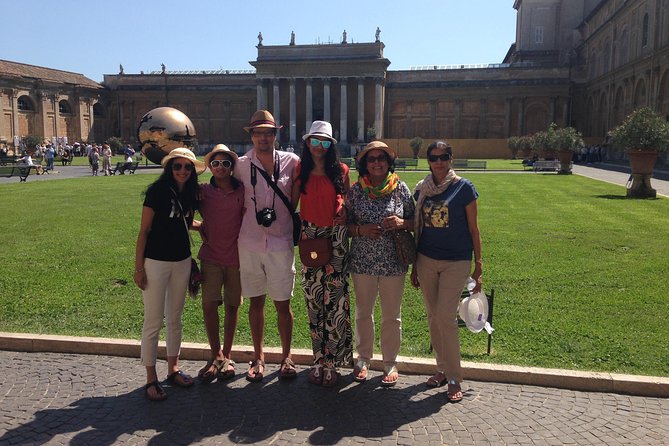 Rome in a day private Tour with Vatican Museums and taxi transfer - Discover the Best of Rome in One Day with a Private Guided Tour