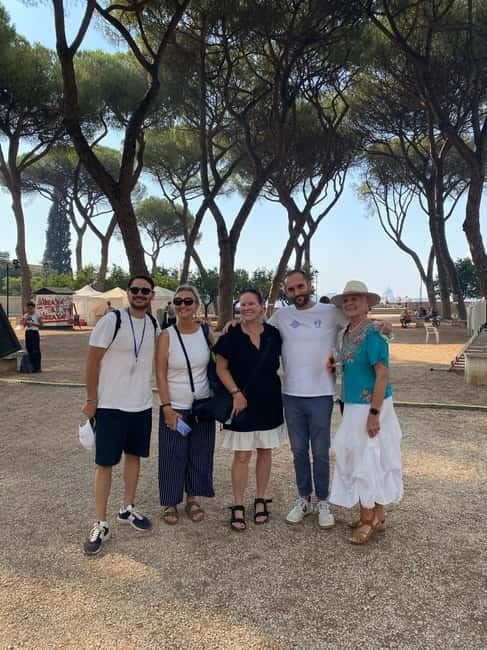 Rome in a Day: The Ultimate Private Golf Cart Tour - Starting at the Vatican: An Ideal Departure Point