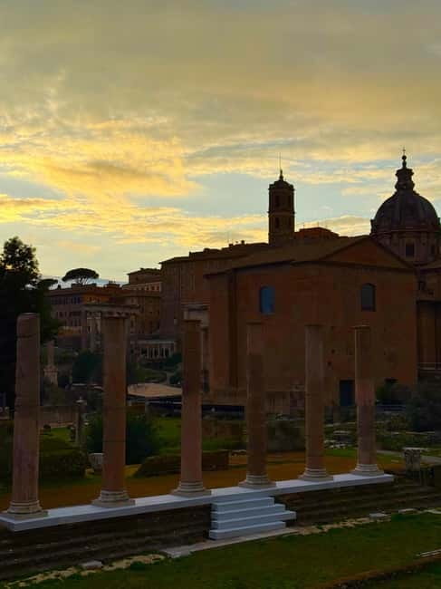 Rome in a Day: The Ultimate Private Golf Cart Tour - Logistics and Booking Details