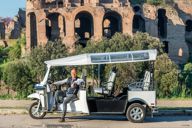 Rome in a Day Tour From Your Cruise Ship - Civitavecchia - Crossing the Tiber into Rome’s Historic Neighborhoods