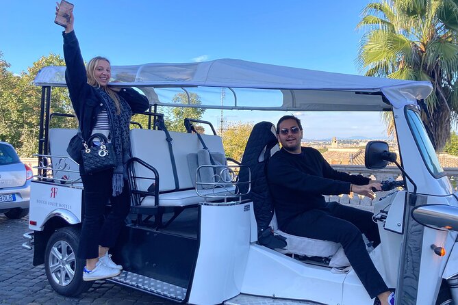 Rome in a Day Tour From Your Cruise Ship - Civitavecchia - Practicalities, Inclusions, and Flexibility