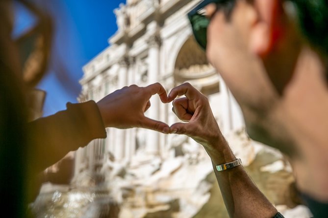 Rome in A Day Tour Including Vatican, Sistine Chapel, Colosseum Pantheon & Trevi - Key Points