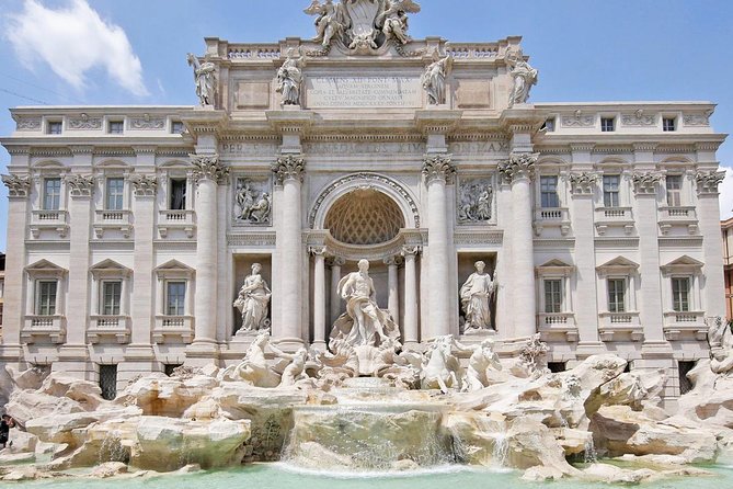 Rome in A Day Tour Including Vatican, Sistine Chapel, Colosseum Pantheon & Trevi - Why This Tour Stands Out