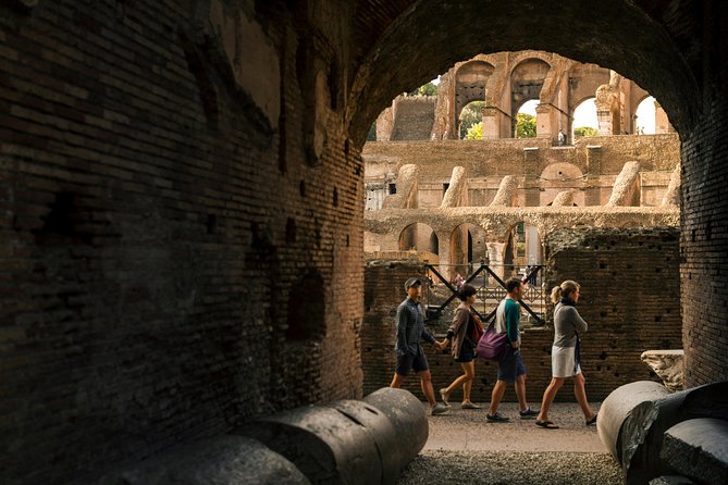 Rome in a Day Tour with Vatican, Colosseum & Historic Center - Rome’s Top Sights in a Single Day