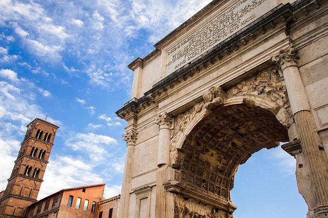 Rome in a Day Tour with Vatican, Colosseum & Historic Center - Timing and Crowd Management