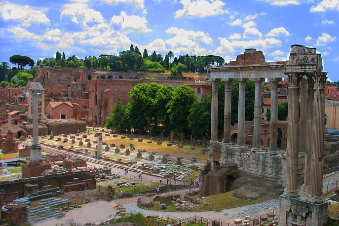 Rome In a Day: Vatican, Colosseum and Ancient Rome Tour - Pacing and Physical Demands