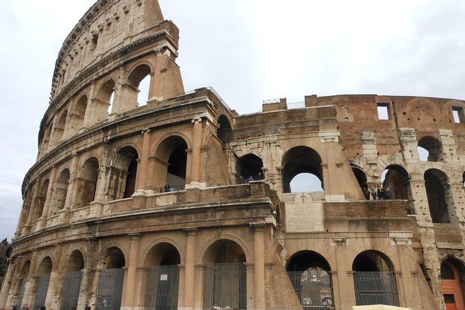 Rome in a Day: Vatican Museums, Sistine Chapel and Colosseum - Key Points