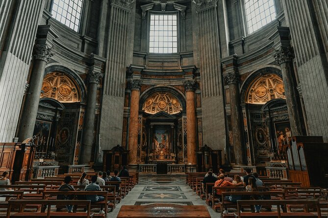 Rome: In-Depth St. Peter's Basilica Tour with Tour Guide - Key Points