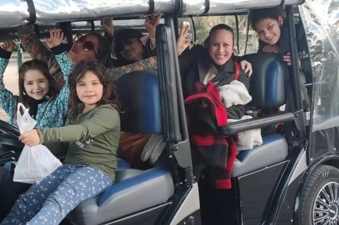 Rome in Golf Car a Private Trip between History and Beauty - Exploring Rome’s Iconic Landmarks by Golf Car