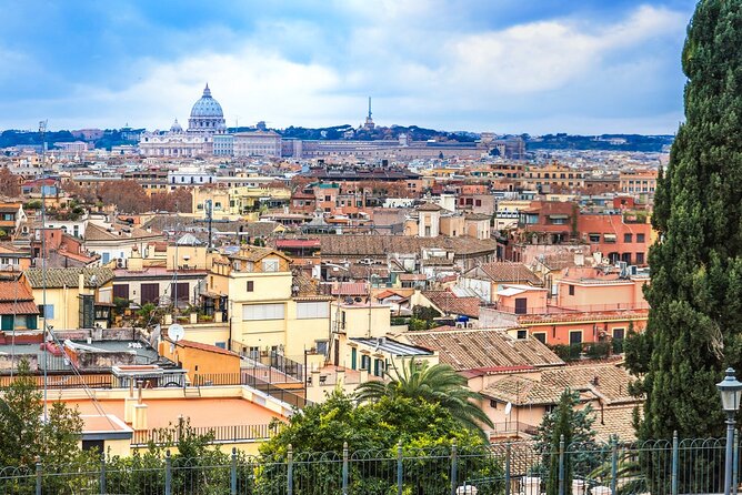 Rome in Golf Cart 4 hours Private Tour with Pickup from hotel - Exploring Rome’s Most Famous Landmarks in Four Hours