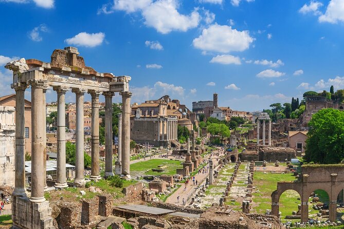 Rome in Golf Cart 4 hours Private Tour with Pickup from hotel - Who Will Love This Tour?