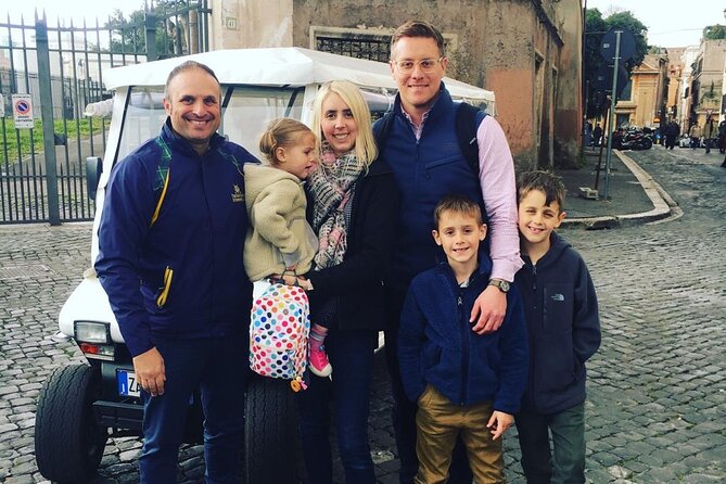 Rome in Golf Cart 4 hours Private Tour with Pickup from hotel - Final Thoughts on Rome in Golf Cart 4 Hours Private Tour