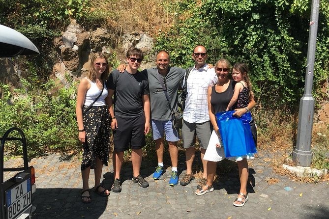 Rome in Golf Cart Trastevere and Jewish Ghetto - Practicalities and Customization of the Private Tour