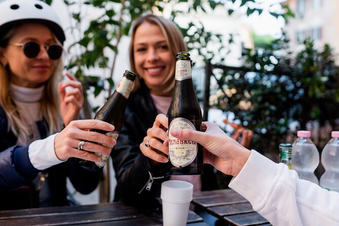 Rome in One Day ebike Tour with Lunch - Discover Rome’s Top Sights with an ebike Tour