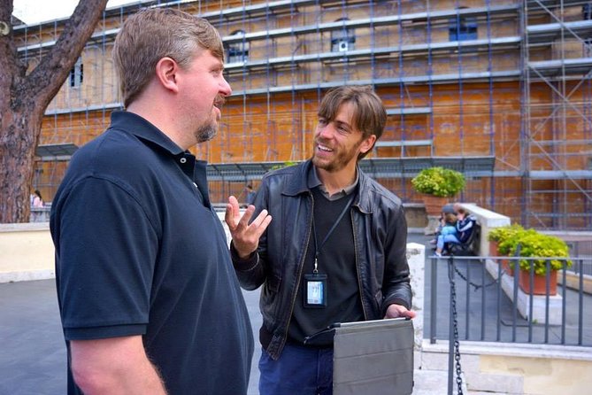 Rome in One Day Guided Tour with Colosseum and Vatican Museums - Key Points