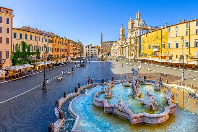 Rome in one day: tour from the cruise port Civitavecchia - What Sets This Tour Apart from Others