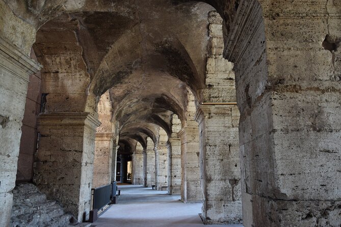 Rome In Style Chauffeured Tour: Colosseum, Main Landmarks & Lunch - Practical Details and Booking Considerations