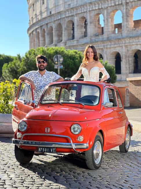 Rome in Style: Fiat Cinquecento Colosseum Photoshoot - Why Choose This Experience in Rome?