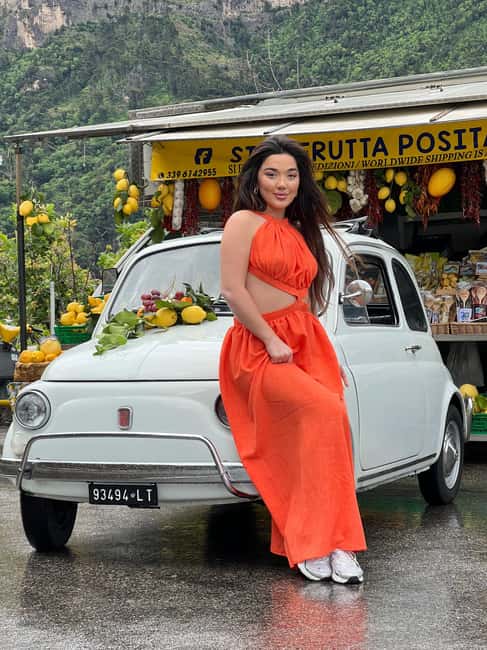 Rome in Style: Fiat Cinquecento Colosseum Photoshoot - Final Thoughts on the Rome in Style Fiat Photoshoot