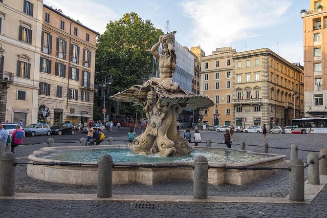 Rome: In the Footsteps of Bernini Private Tour with Transfers - Key Points