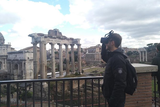 Rome in the Morning 3hr E-Bike Tour - Logistics, Group Size, and Accessibility