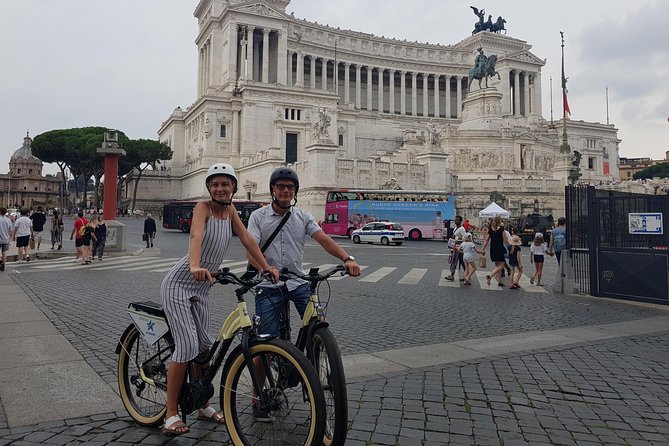 Rome in the Morning 3hr E-Bike Tour - Safety, Tips, and What to Keep in Mind