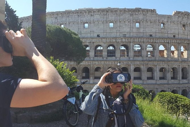 Rome in the Morning Private e-Bike Tour - Limitations and Considerations