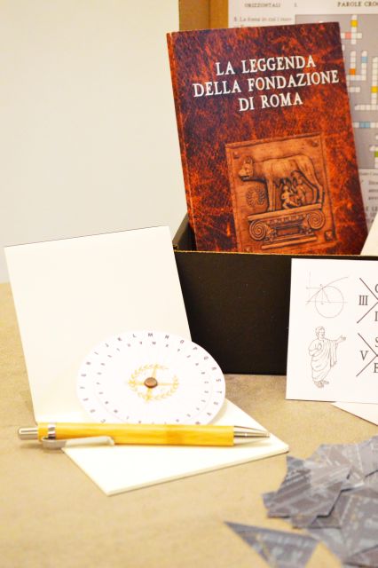 Rome: Incredible Adventure in the Heart of the City - Circus Maximus and the Arch of Constantine