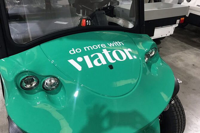 Rome Insider: Golf Cart, Colosseum & Local Tastings - Tiber Island and the Jewish Ghetto