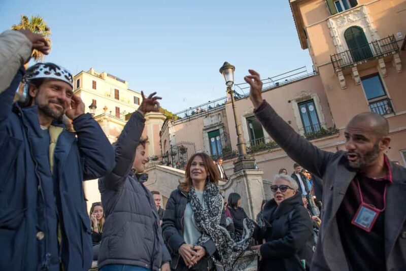 Rome: Interactive Tour with Licensed Guide - Discovering Renaissance Masterpieces