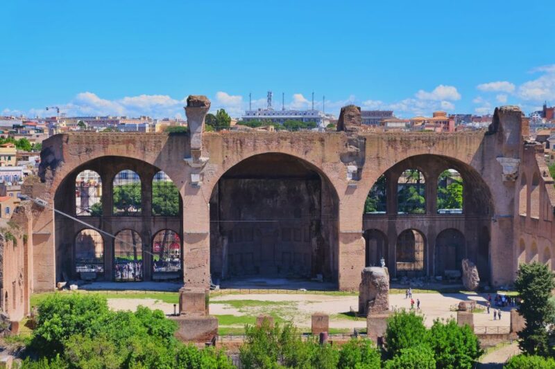 Rome: Introduction to the Colosseum and Ancient City Tour - Who Will Appreciate This Tour Most