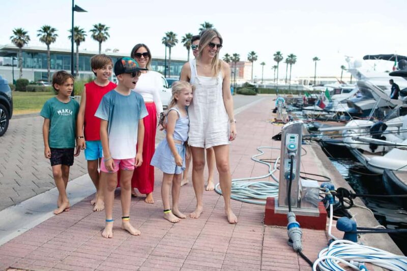 Rome: Ischia & Procida Private Yacht Tour with Train - Tailored Experiences and Relaxed Pacing