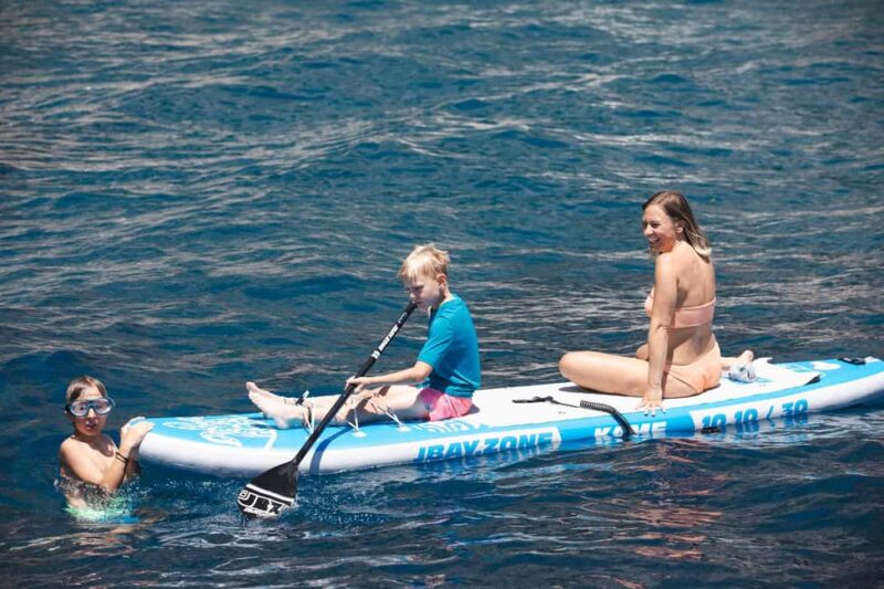 Rome: Ischia & Procida Private Yacht Tour with Train - The Logistics of a Seamless Day