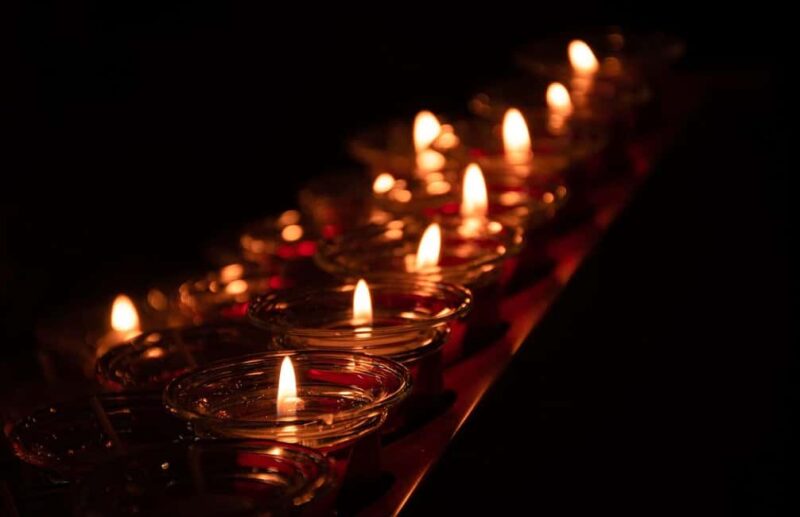 Rome: Italian Opera Night Concert by Candle Glow - A Stunning 60-Minute Candlelit Opera in Romes Historic Venue