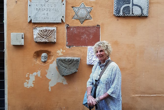 Rome Jewish District Walking Tour - Practicalities, Pacing, and Accessibility