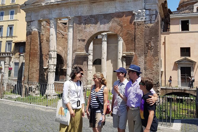 Rome Jewish District Walking Tour - Value and Suitability for Different Travelers