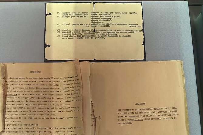 Rome Jewish Ghetto and Great Synagogue Small Group Walking Tour - Group Size, Languages, and Booking Details