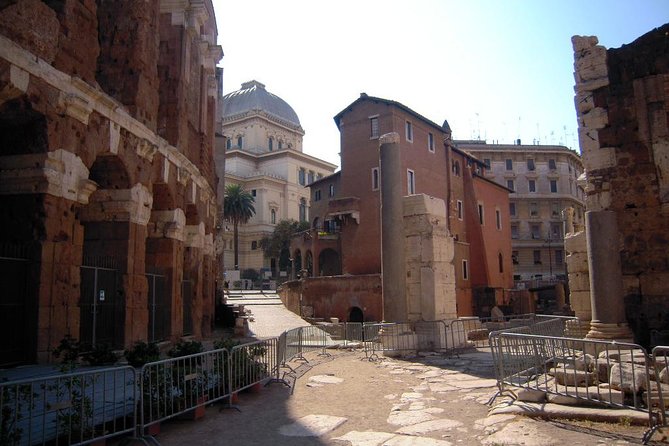 Rome: Jewish Ghetto and the Great Synagogue Private Walking Tour - Exploring Rome’s Oldest Jewish Ghetto in Trastevere