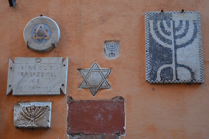 Rome: Jewish Ghetto and the Great Synagogue Private Walking Tour - Inside the Great Synagogue of Rome