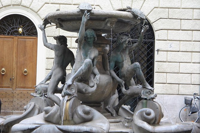 Rome: Jewish Ghetto and the Great Synagogue Private Walking Tour - Discovering the Jewish Museum of Rome