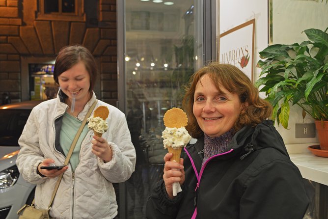 Rome Jewish Ghetto Food & Wine Tour & Guided Visit of Top Sites Lit Up at Night - The Food and Drink Experience: Tastings and Beverages